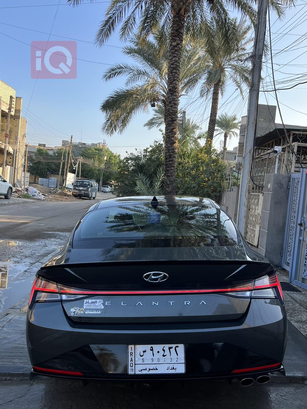 هیوندای ئەلەنترا